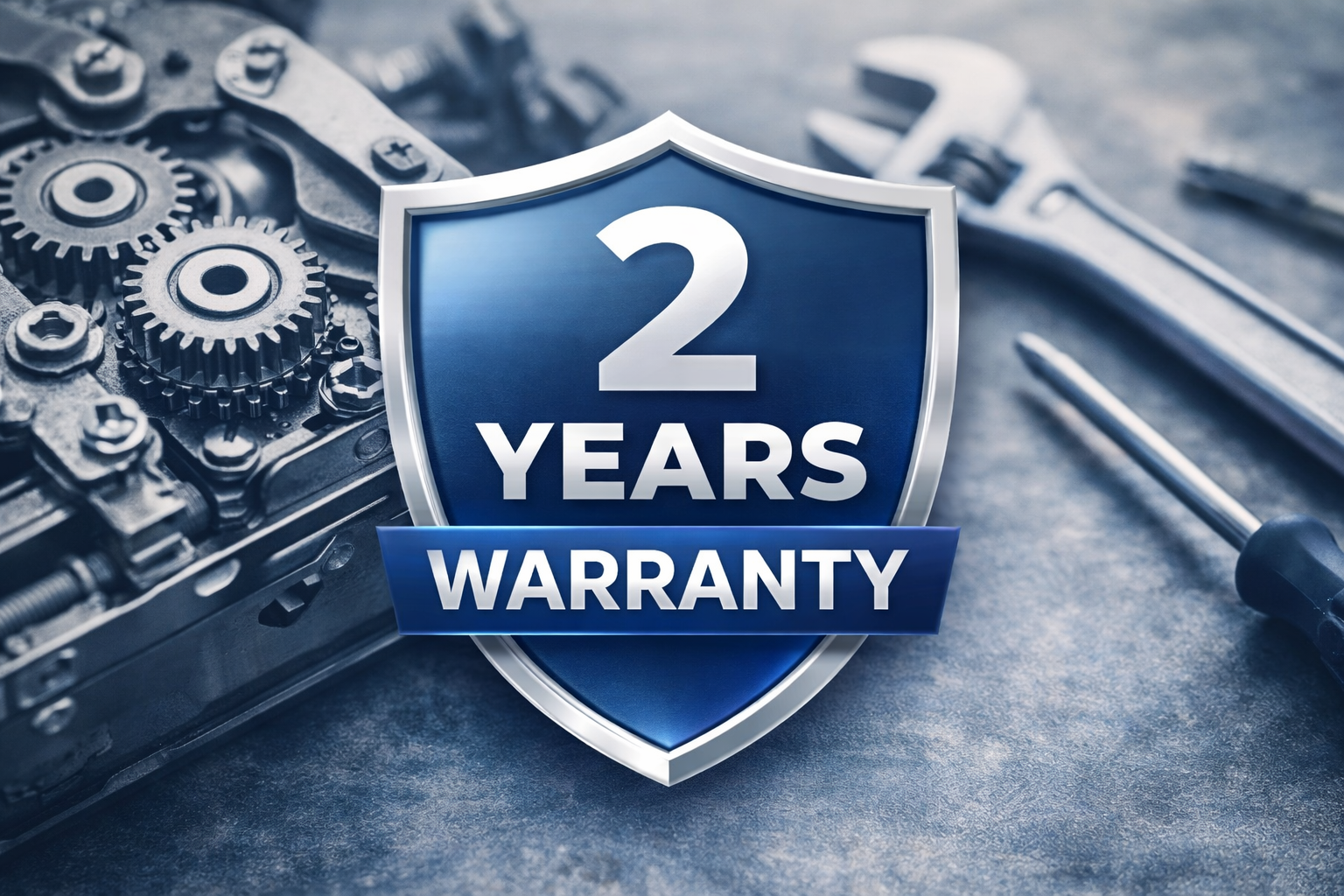 Long Warranty