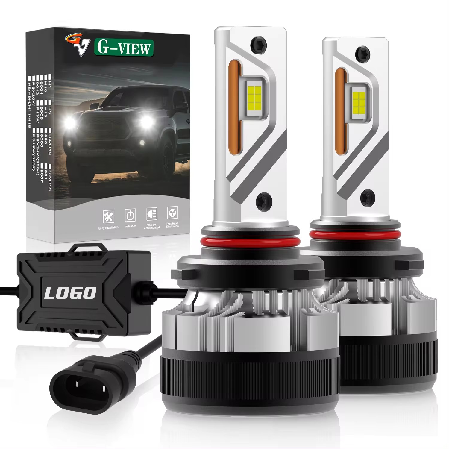LED reflektori: Revolucionisanje automobilske osvetljenja