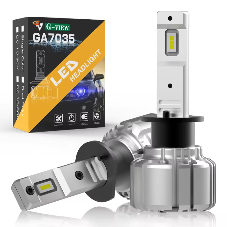 Fari LED: Un Passo Verso una Guida Più Sicura ed Efficiente