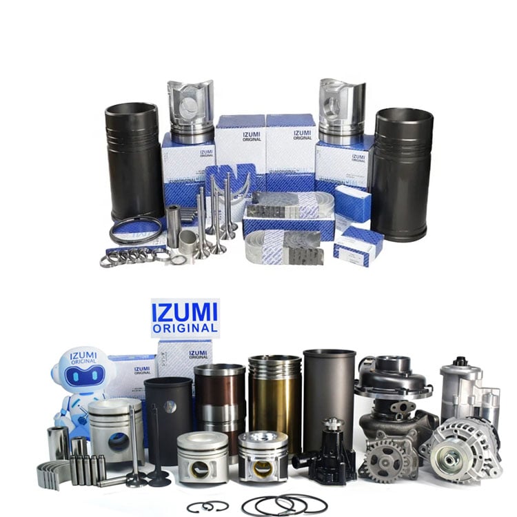 La guida definitiva ai kit per la revisione dei motori Cummins