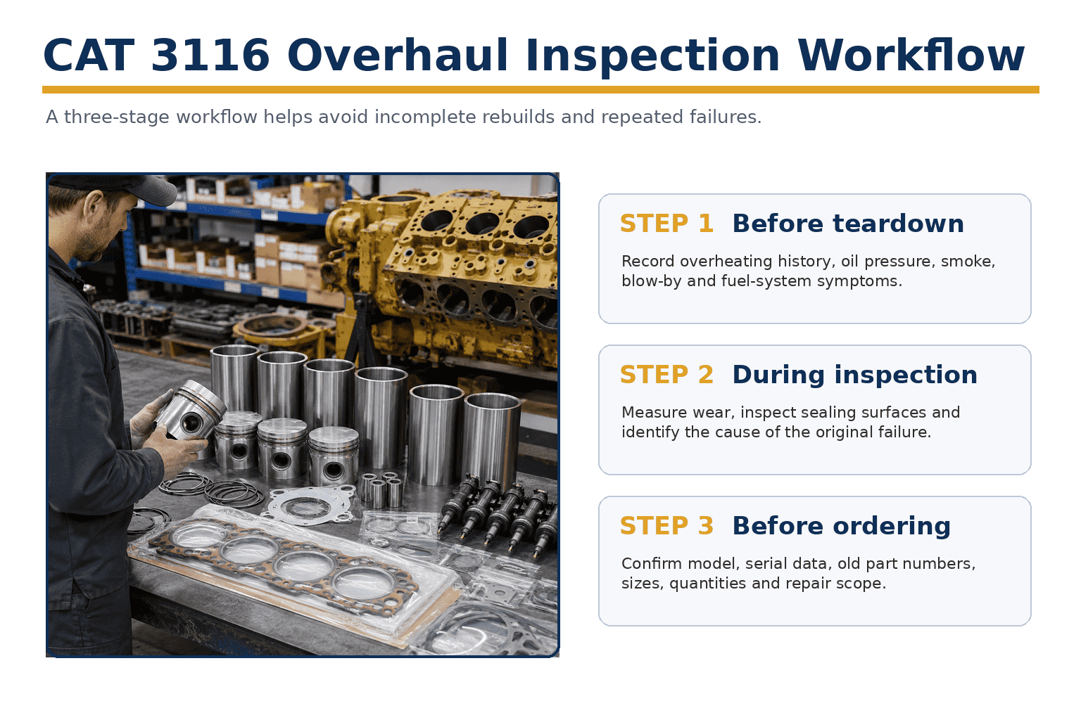 cat-3116-overhaul-inspection-workflow.png