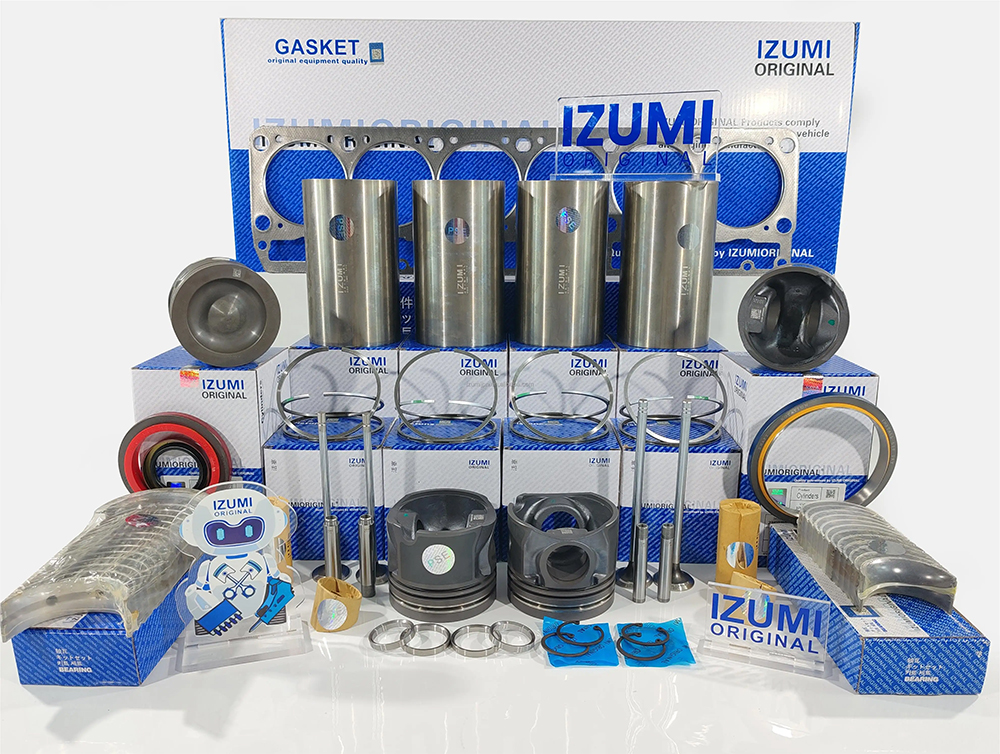 How to Identify and Replace Worn-Out Cummins Gaskets