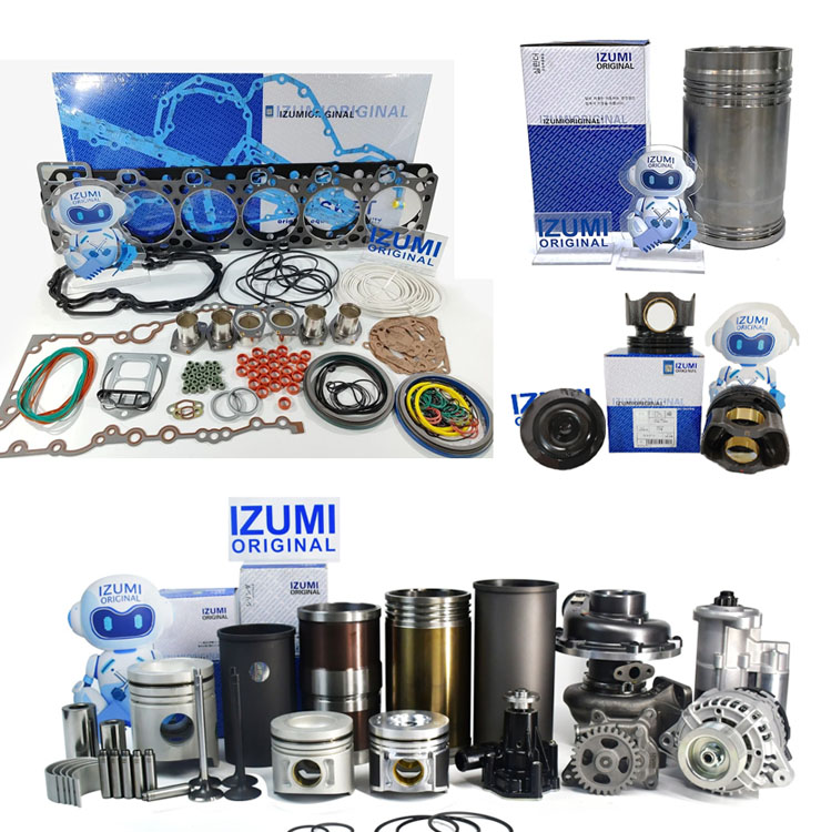 Caterpillar Water Pump Maintenance: Why IZUMI Is the Best Replacement Option