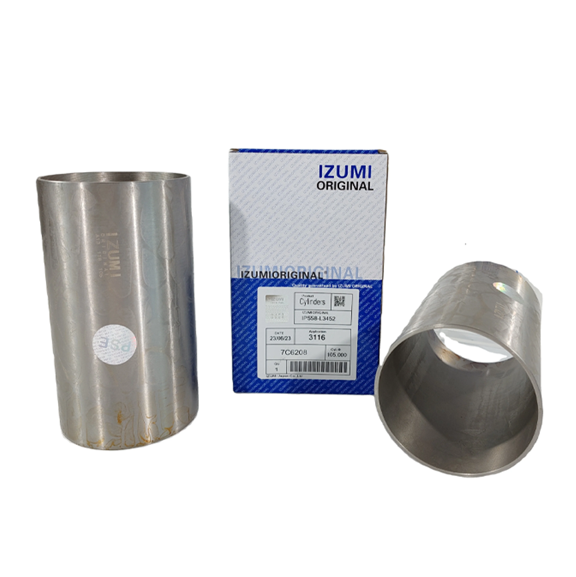 The Importance of Cylinder Liners in Komatsu Diesel Engines