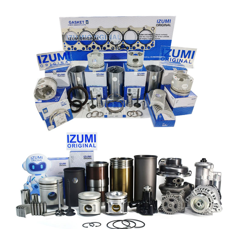 Isuzu Diesel Engines: A Popular Choice for Transportation Fleets