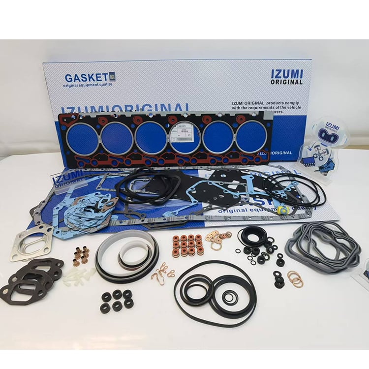 Parti motori IZUMI: tecnologie innovative che guidano lo sviluppo dell'industria
