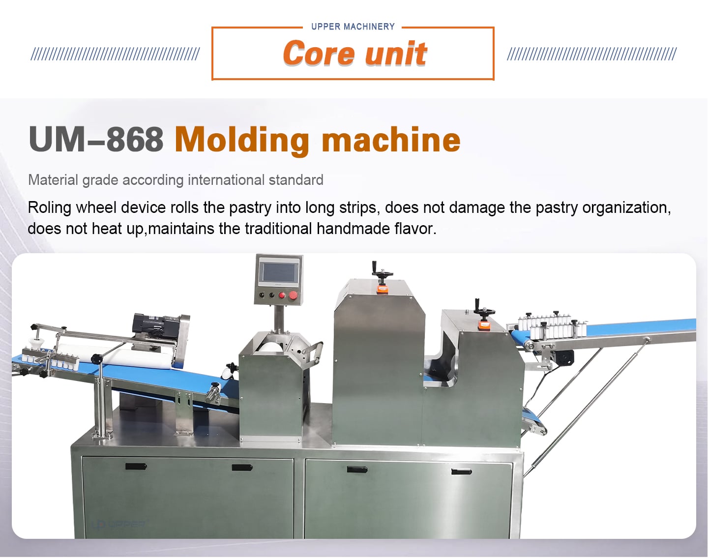 Automatic Forming cutting Arranging Tray Production Line for Cream bread manufacture