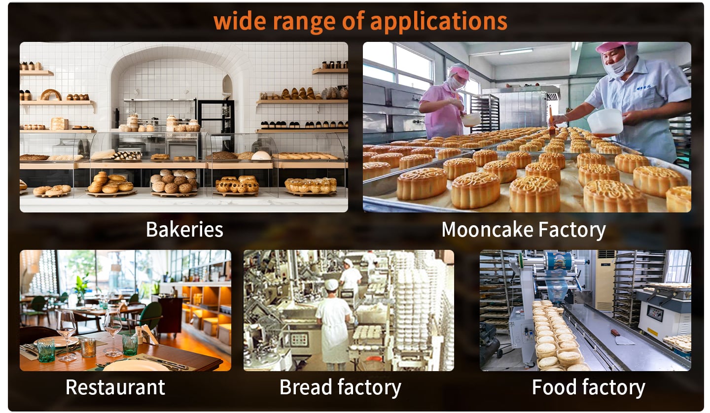 Mooncake type molding arranging tray production line supplier