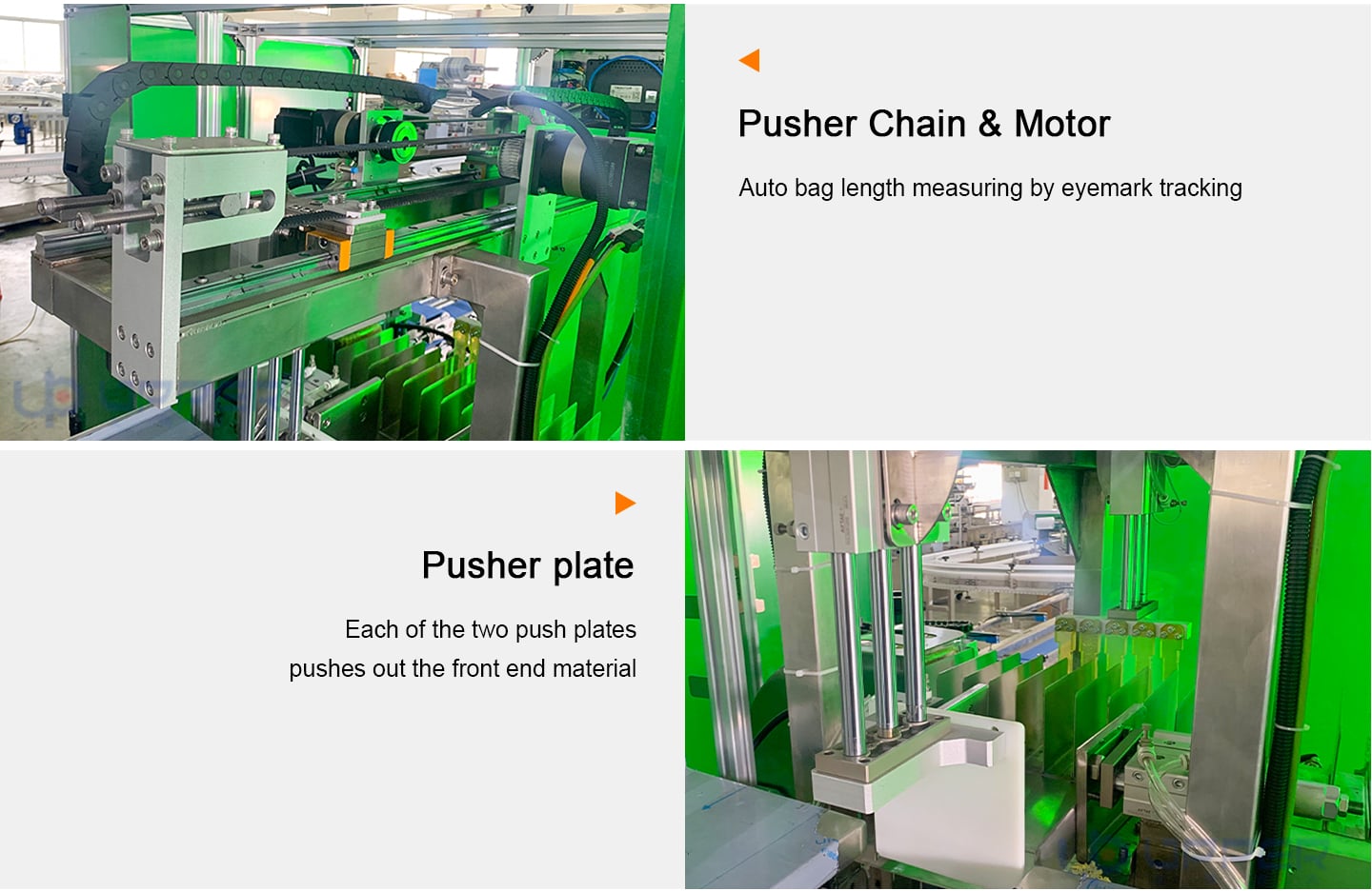 Automatic collection and orderly sorting machine Connecting the cartoning Machine manufacture