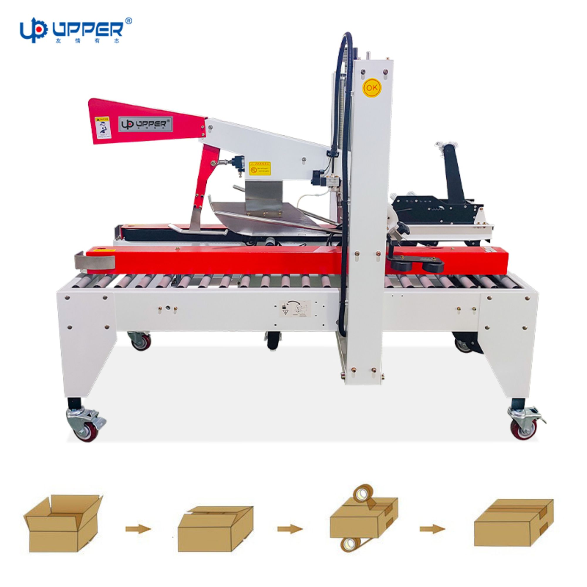 Cartoning Machines for Efficient Packaging