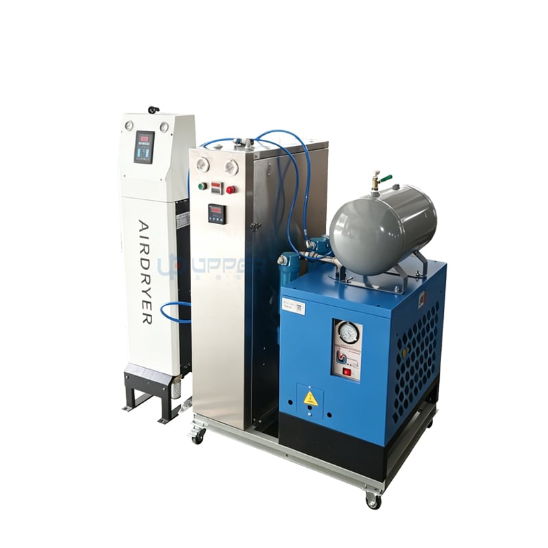Application of Nitrogen Generators in Food Packaging: Extend Shelf Life & Enhance Quality