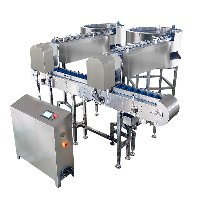 Centrifugal Rotary Table Feeder‌ Feeder: Efficient & Gentle Material Handling Solution