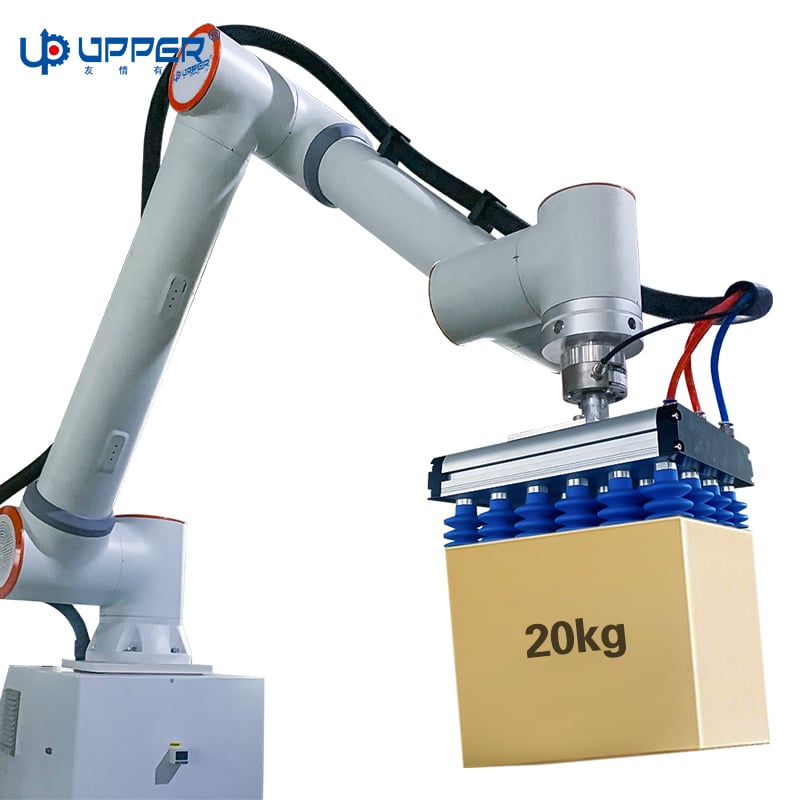 Robot palletizer Conveyor arm Six-axis arm