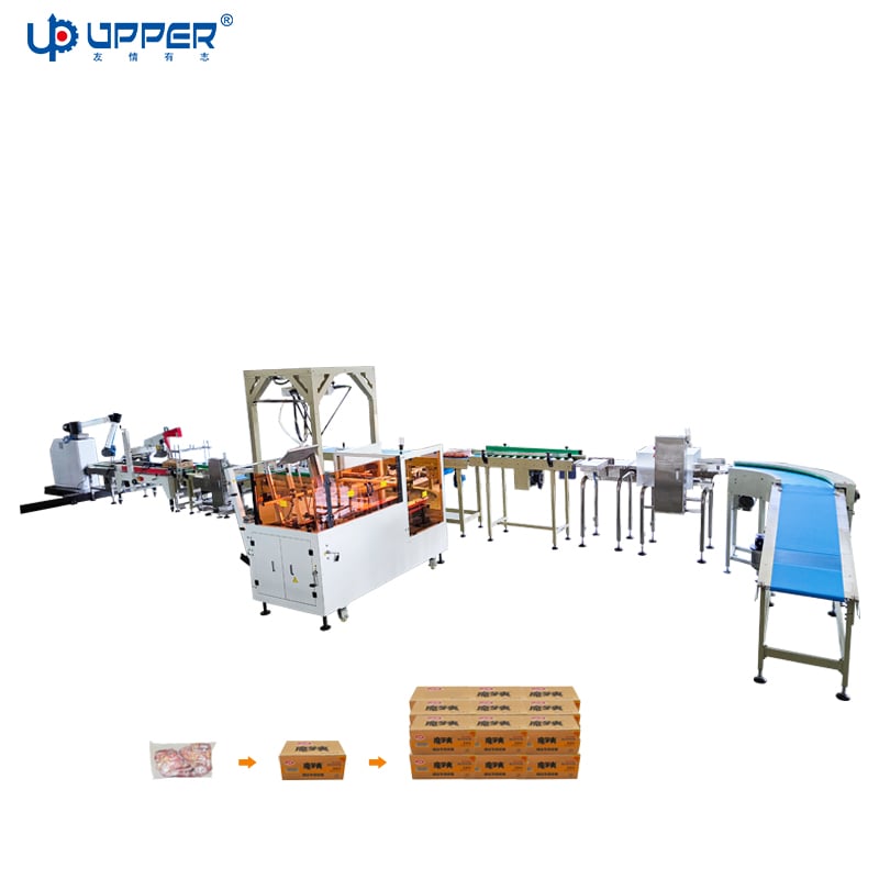 Intelligent Robotics Deeply Integrate with Packaging Industry, Upper Leads Industry Transformation with Flexible Automation 