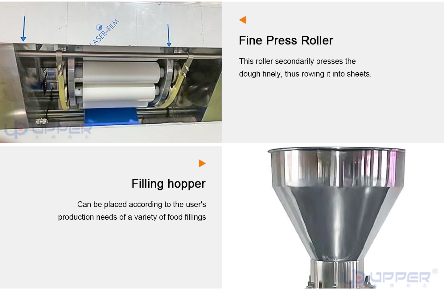 Automatic filling bread forming machine filling production line with automatic arrangement machine manufacture