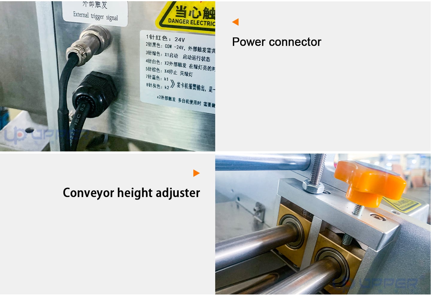 Paper Card Packaging Automatic Pouch Play Card Feeding Machine; mask sheet Batch Counter Friction Feeder for details