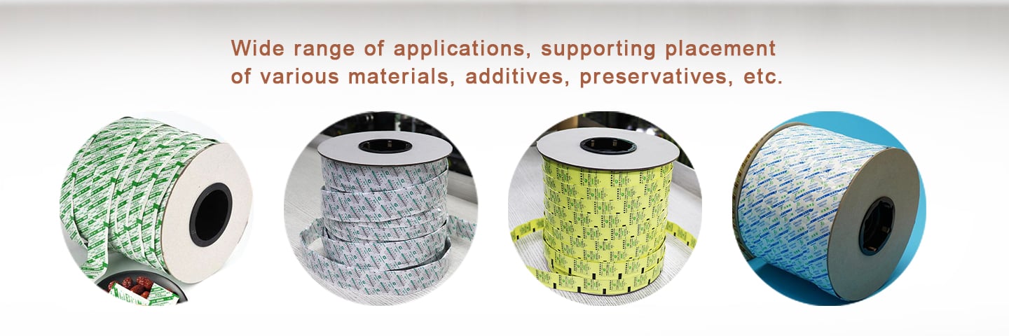 Automatic three-sideseal pouch dispenser supplier
