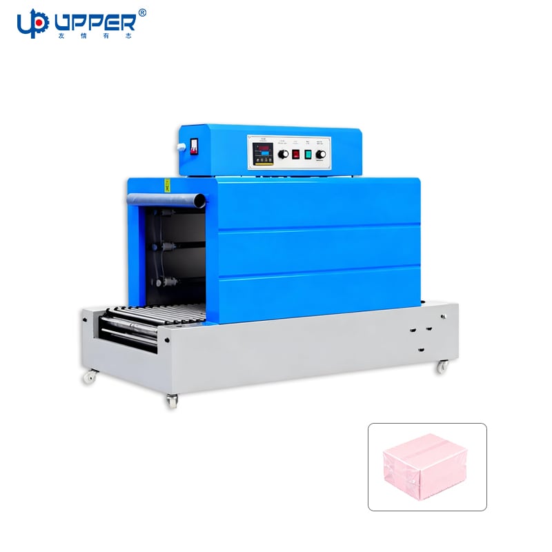 Heat shrink machine