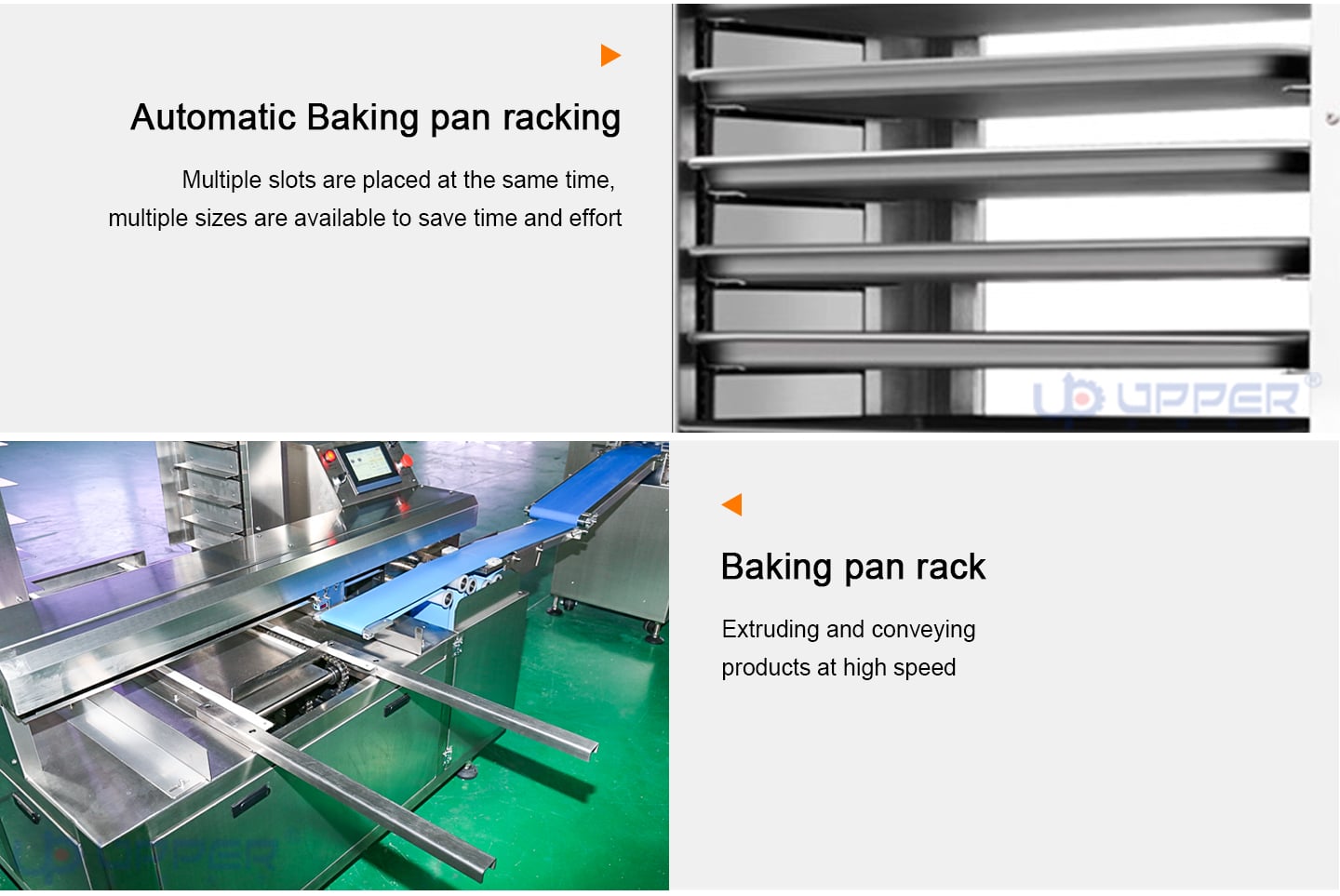 Mooncake type molding arranging tray production line factory