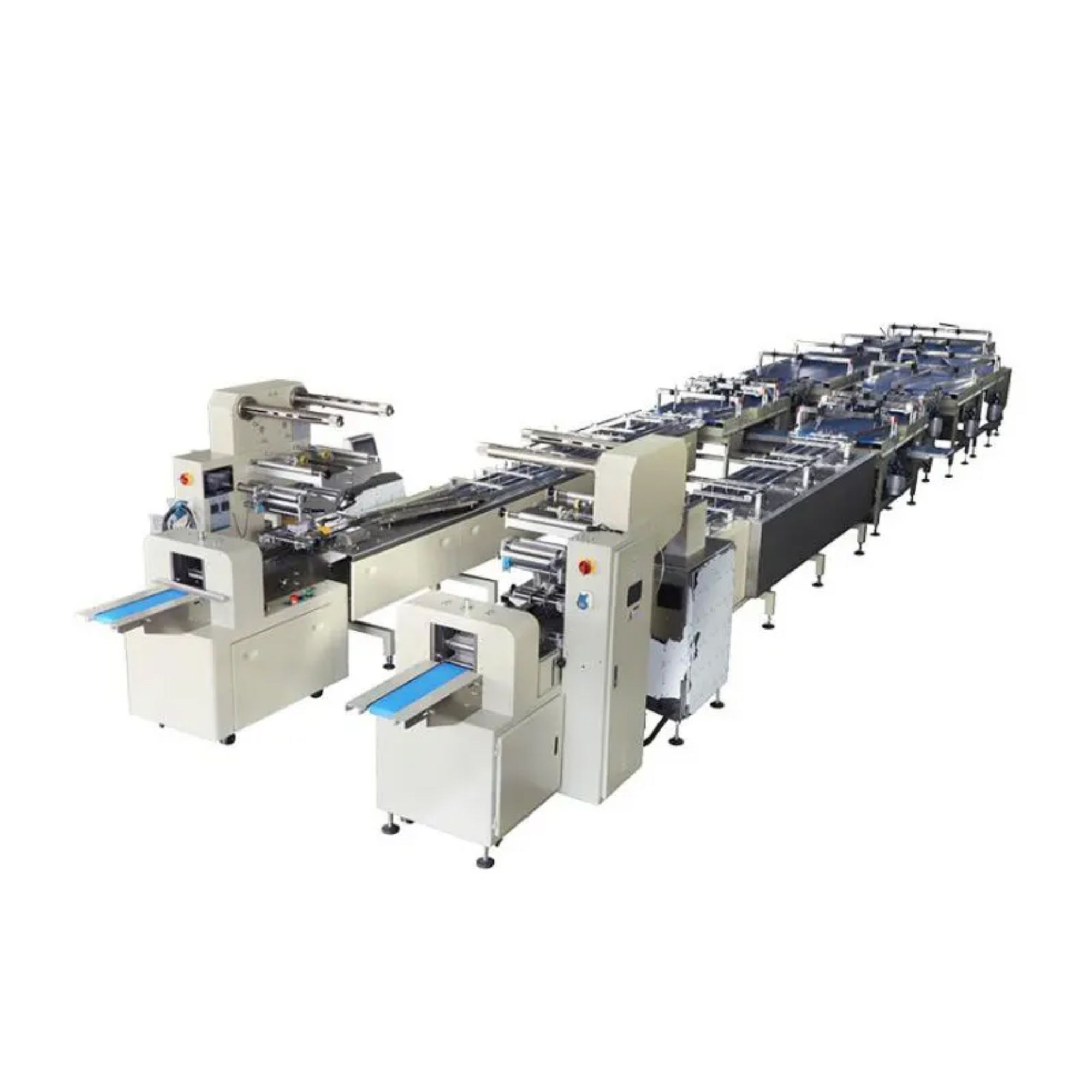 Future development direction of automatic packaging line