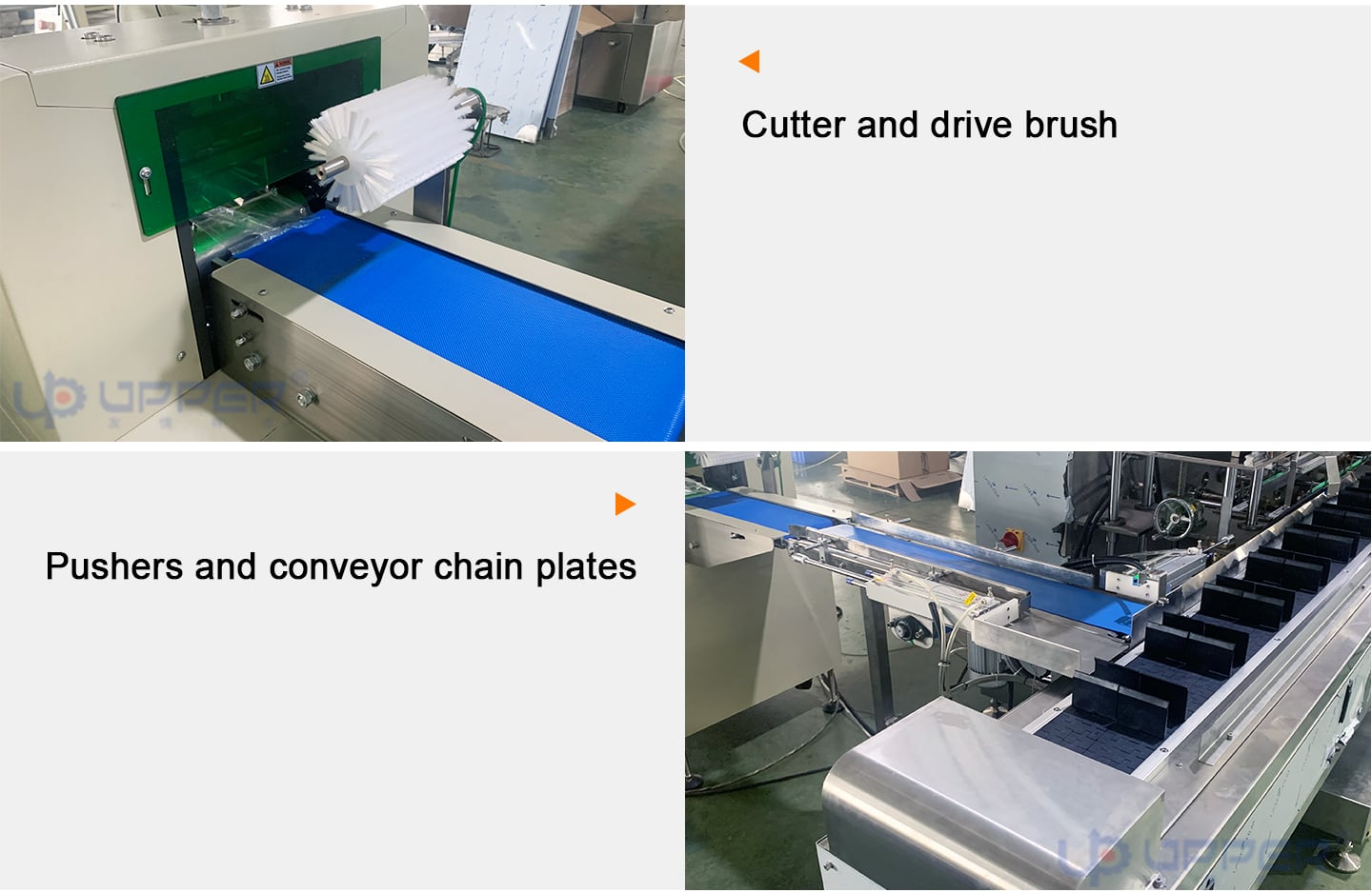 Carton box packing machine Automatic feeding and cartoning machine for meat floss rolls with tray manufacture