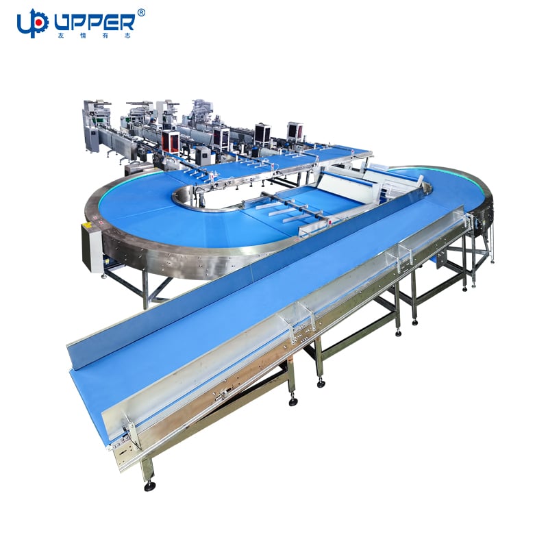 Food Production Lines: Mechanized Solutions