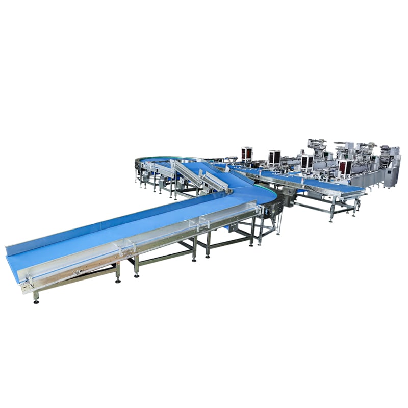 Key Features of Automatic Packaging Lines