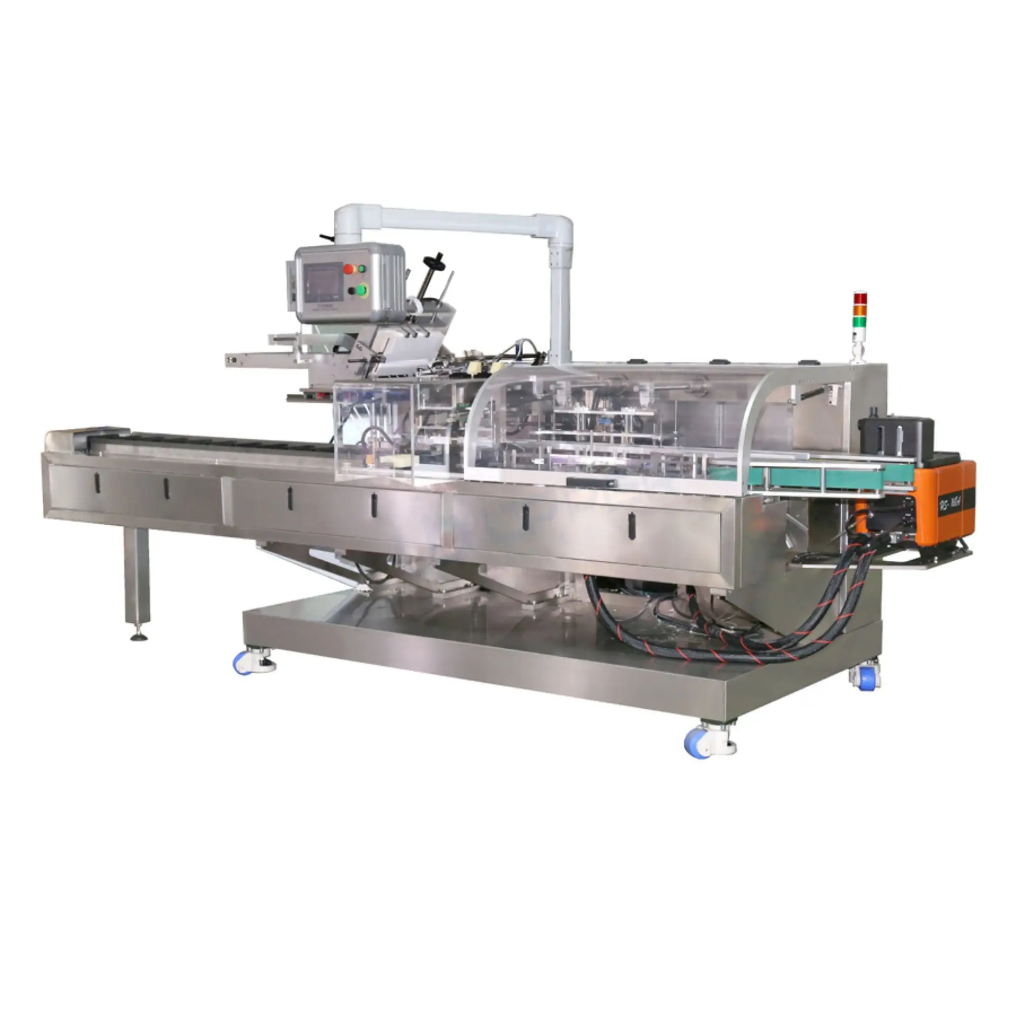 Maintenance and care of automated packaging equipment