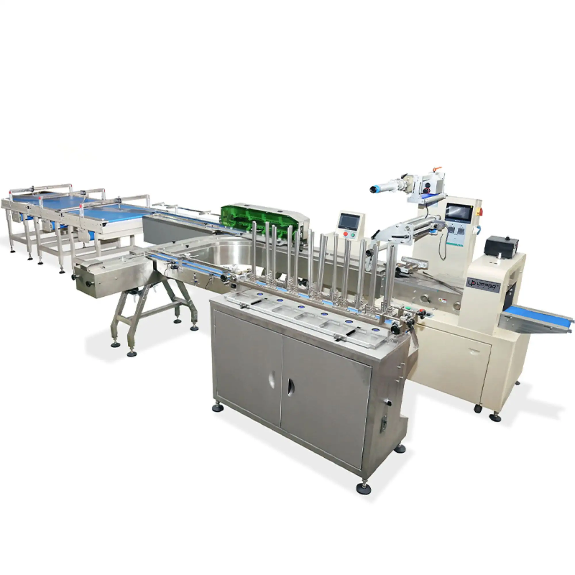 Automatic Packaging Lines: Enhancing Productivity in Manufacturing