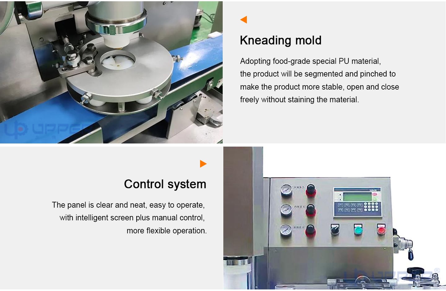 Mooncake type molding arranging tray production line supplier