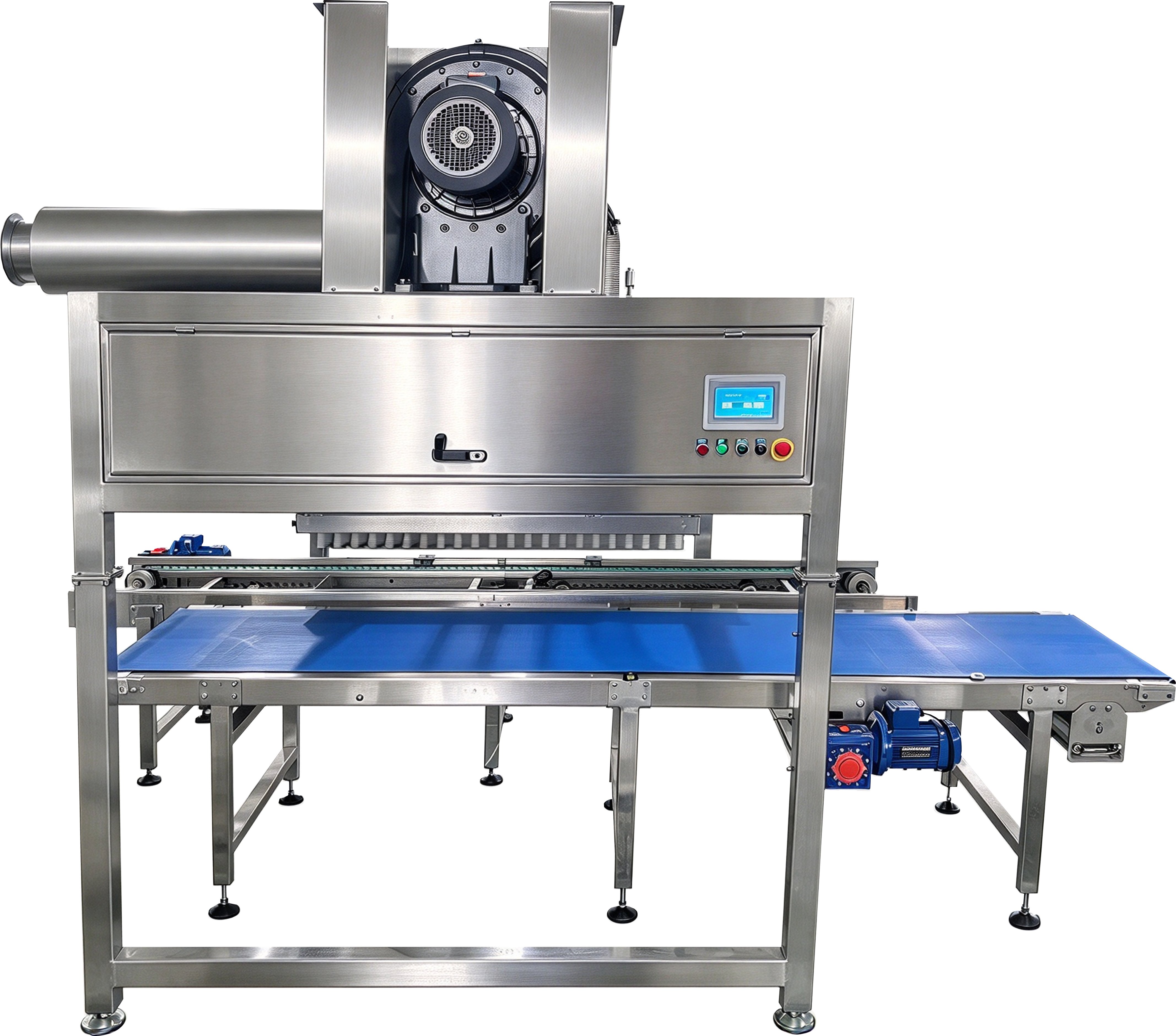 Application of Demolding Machines in the Modern Food Production Industry