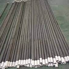 Working principle of silicon carbide heating rod
