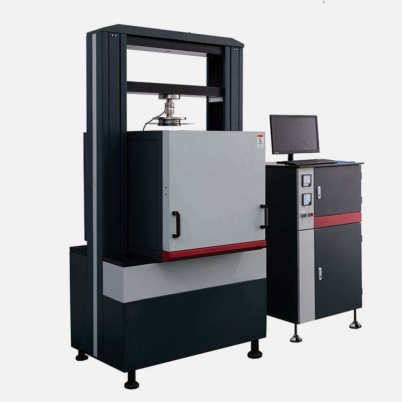High Temperature Bend Testing Machine Maintenance Content