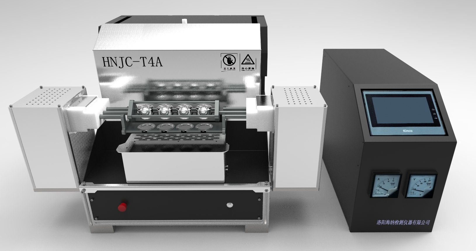 Detailed explanation of the operation procedures of the XRF Fusion machine, allowing you to easily master the operation skills