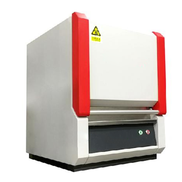 What are the characteristics of ceramic fiber fast heating muffle furnace?