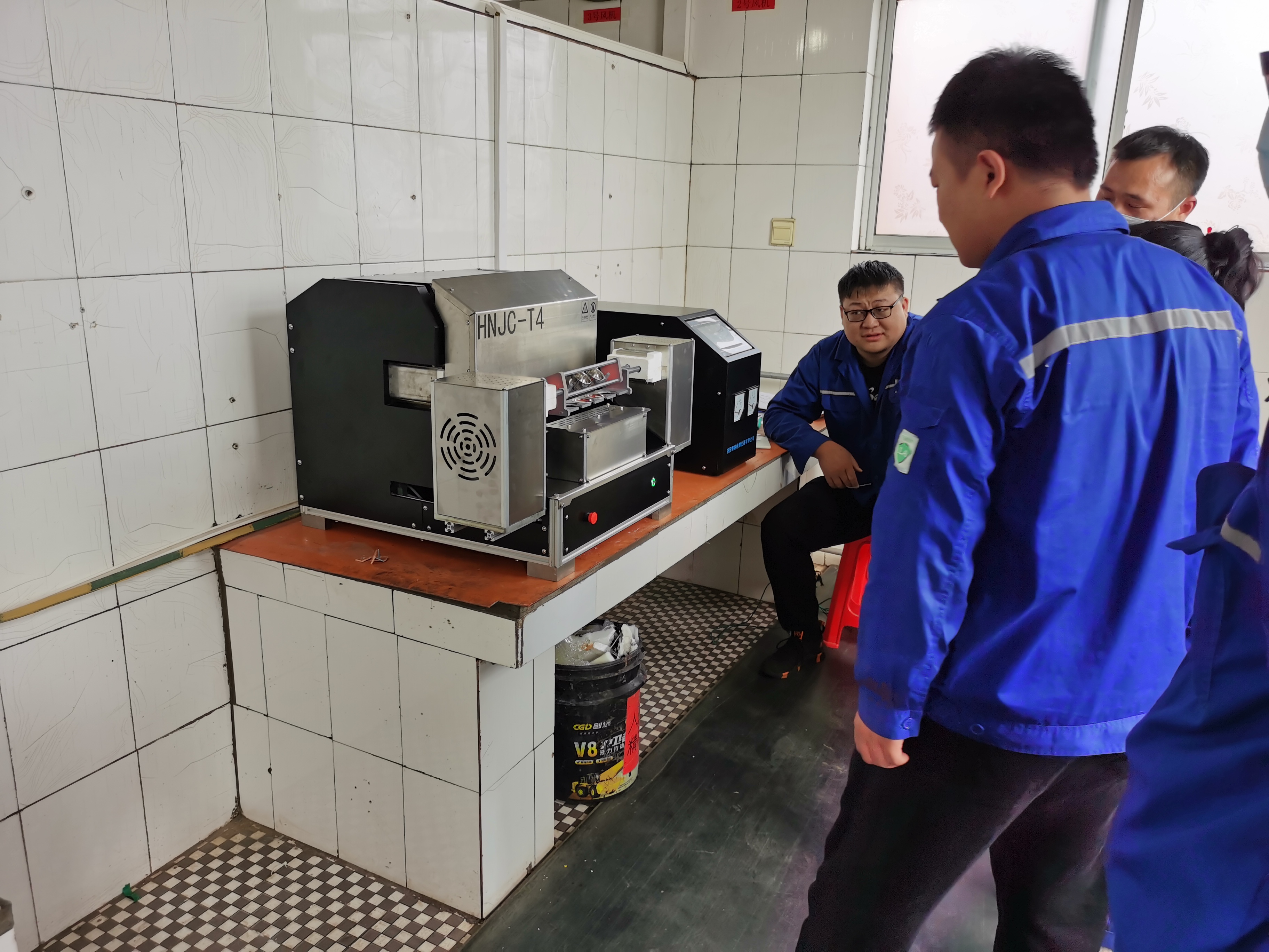X-ray fluorescence melting machine manufacturers tell you about the product information