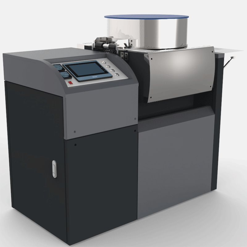 Почему машина XRF-плавления добавляет смазку для формы во время процесса плавления?