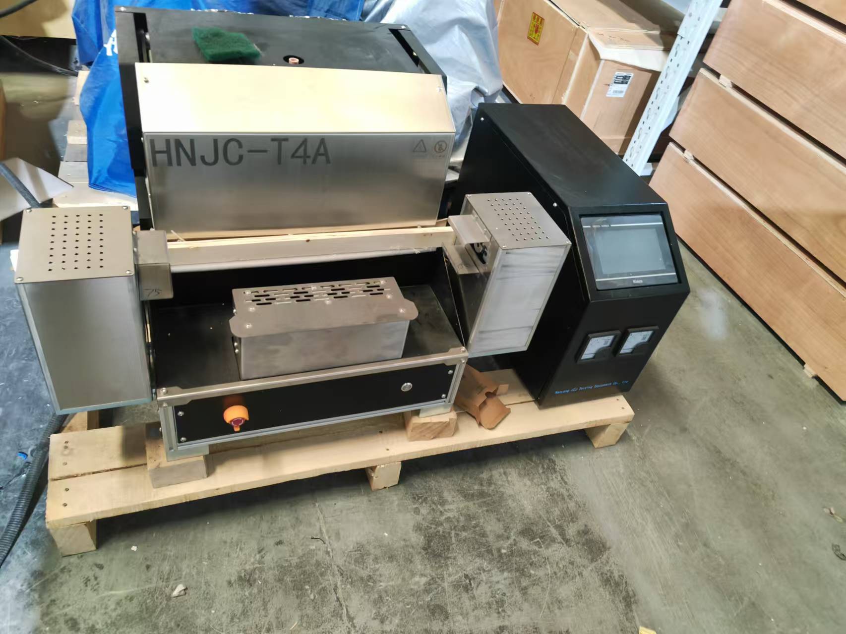 Application and development prospects of full automatic fusion machine