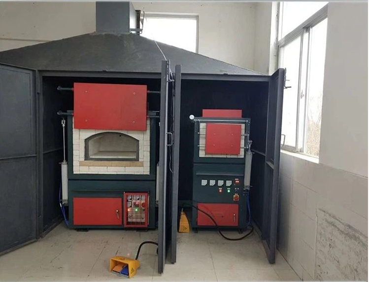 Fire Assay Features