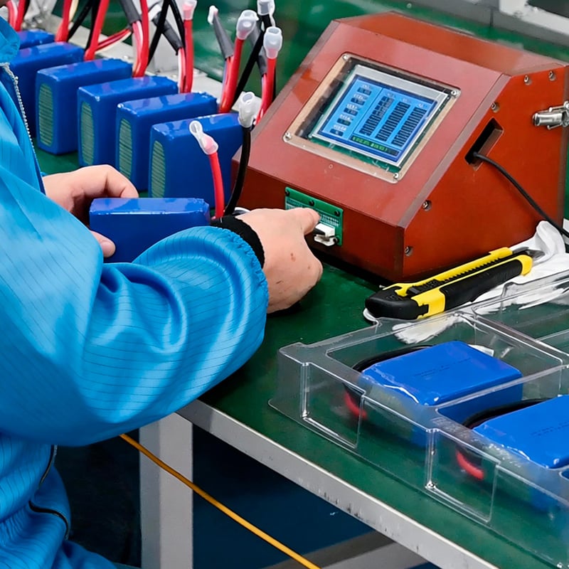 Battery Pretest