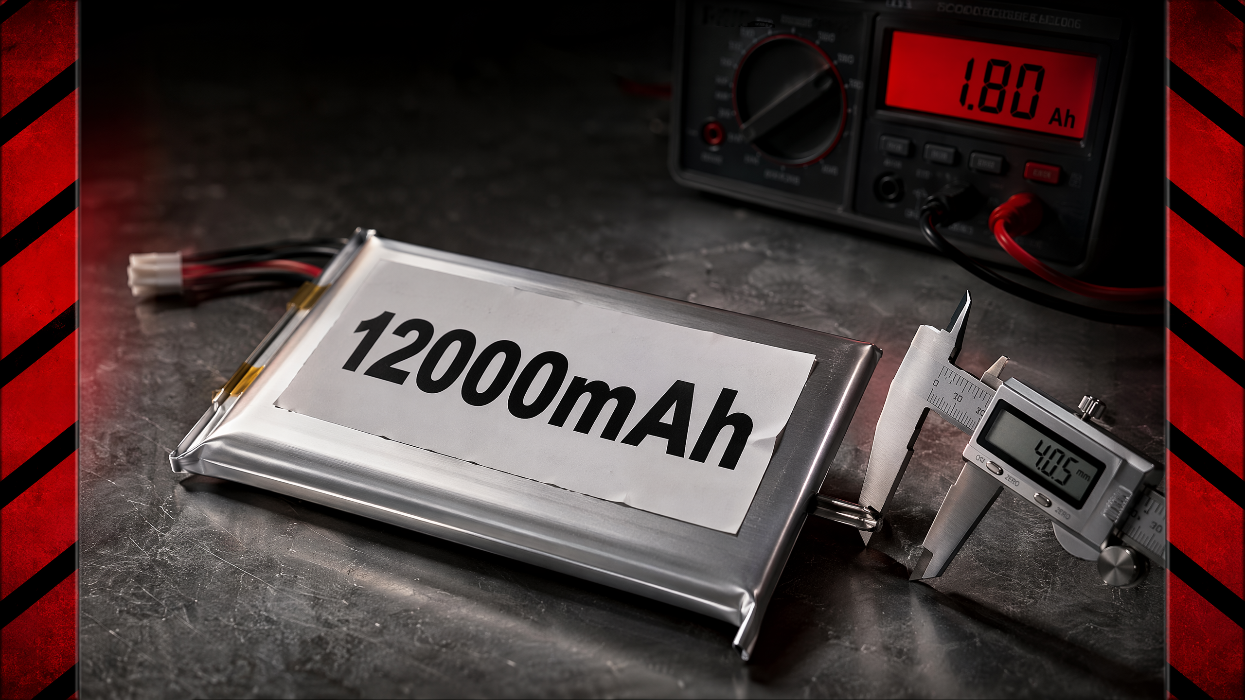 How to Spot Fake Battery Capacity in Jump Starters: An OEM Buyer’s Field Guide to Avoiding Underspec’d Cells