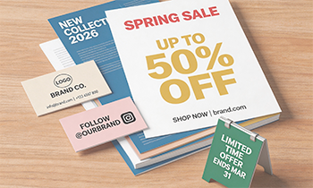 Marketing Materials