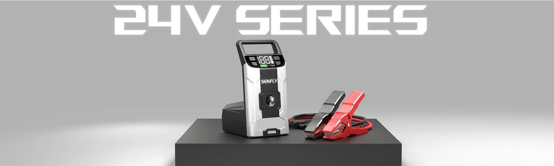 24V Jump Starter