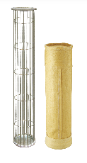 Comment le mélange de fibres P84 et de fibres PTFE améliore-t-il les performances des filtres à poussière à haute température ?