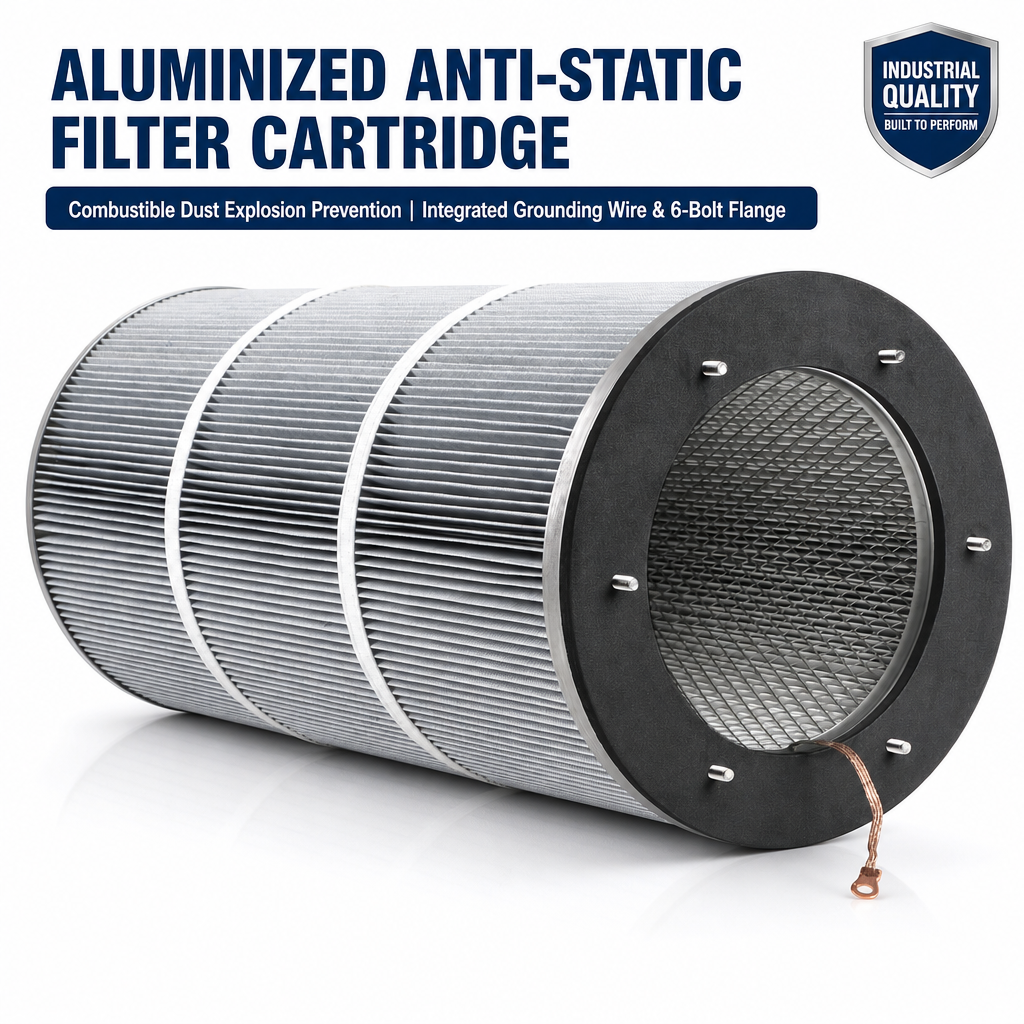 Anti-static cartridge installation