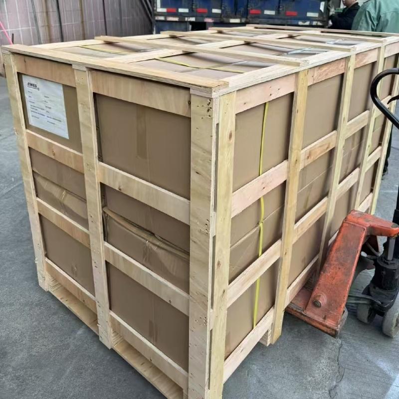 Packing and shipping