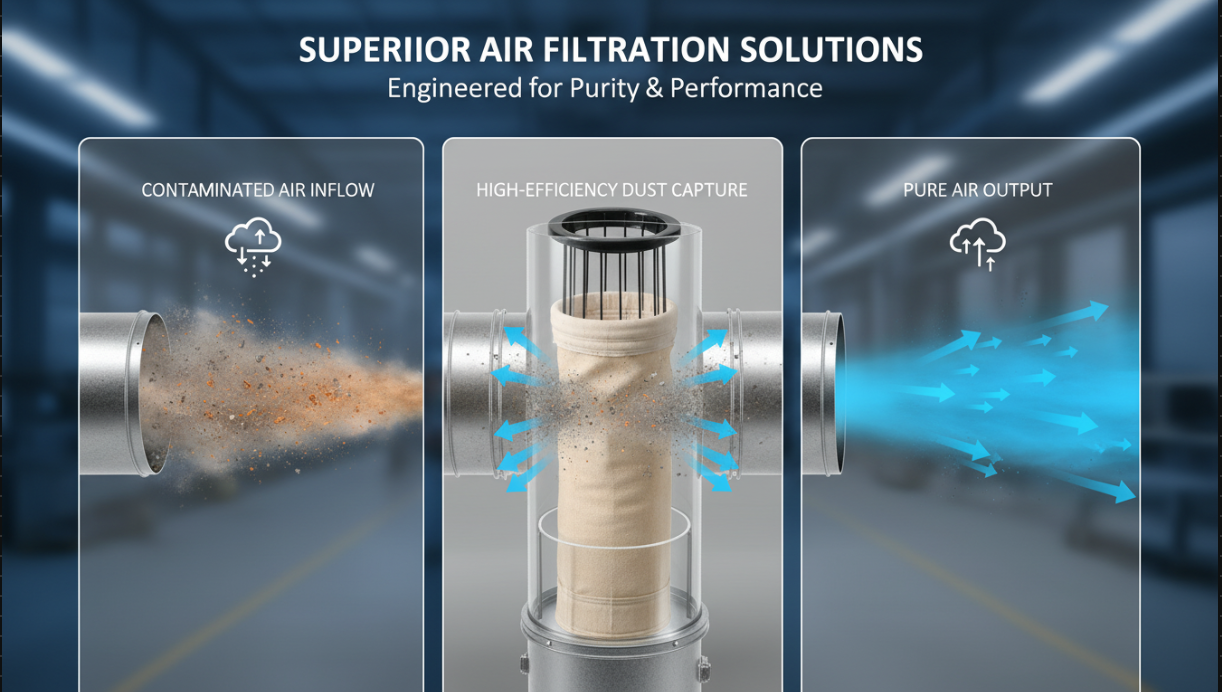 Advanced Filtration Technology.