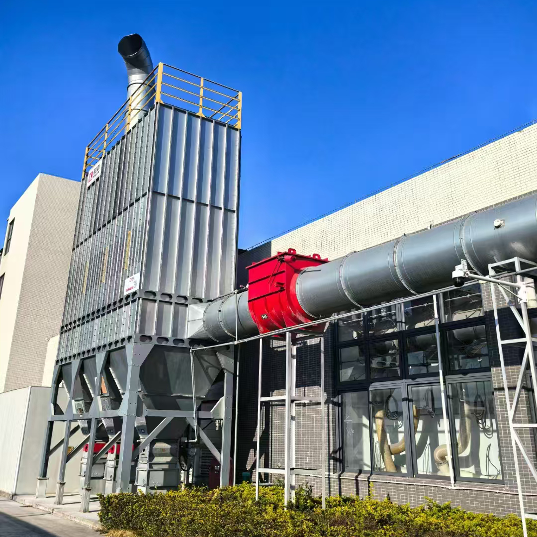 A case study of powder processing in Vietnam.