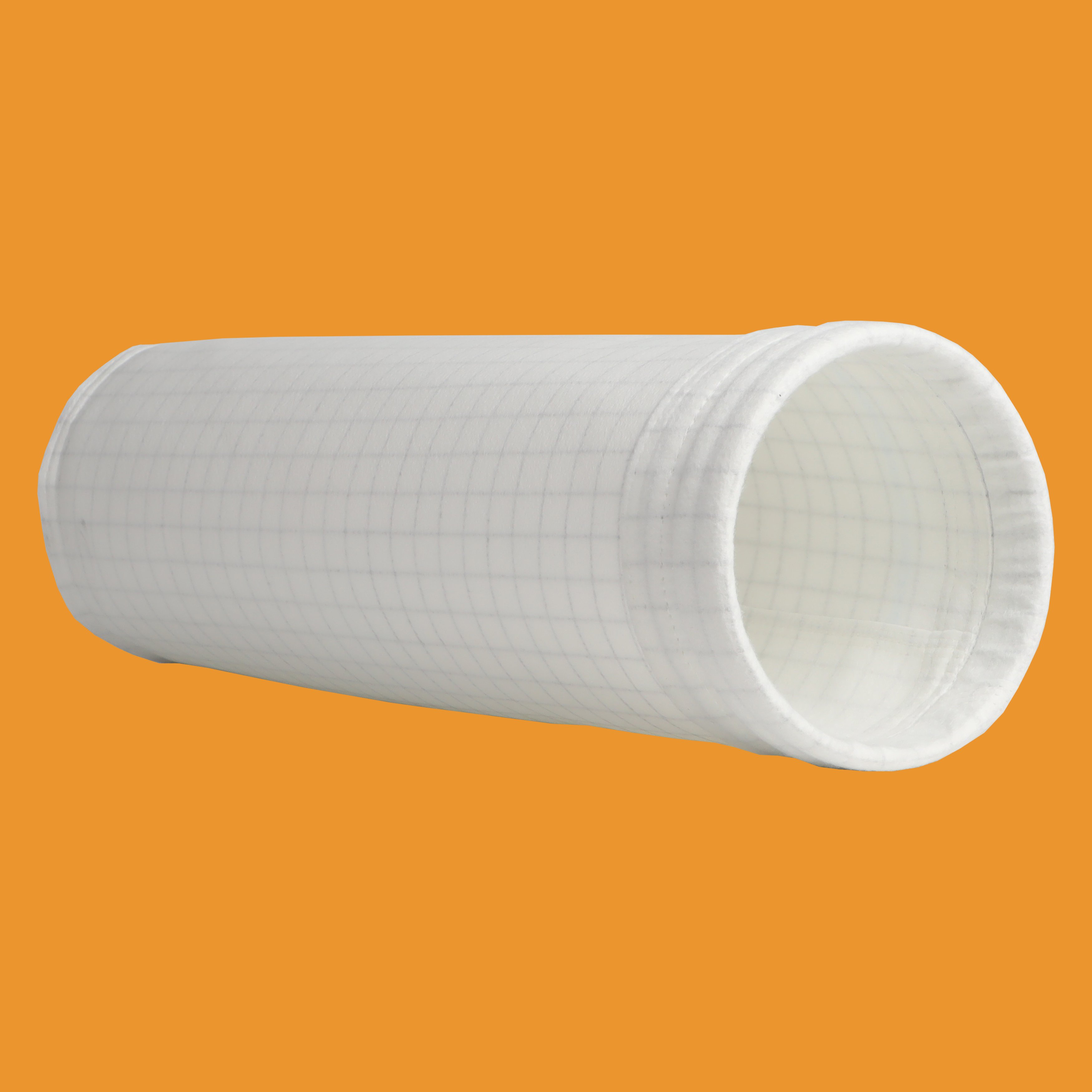 Polyester antistatic dust filter bags 