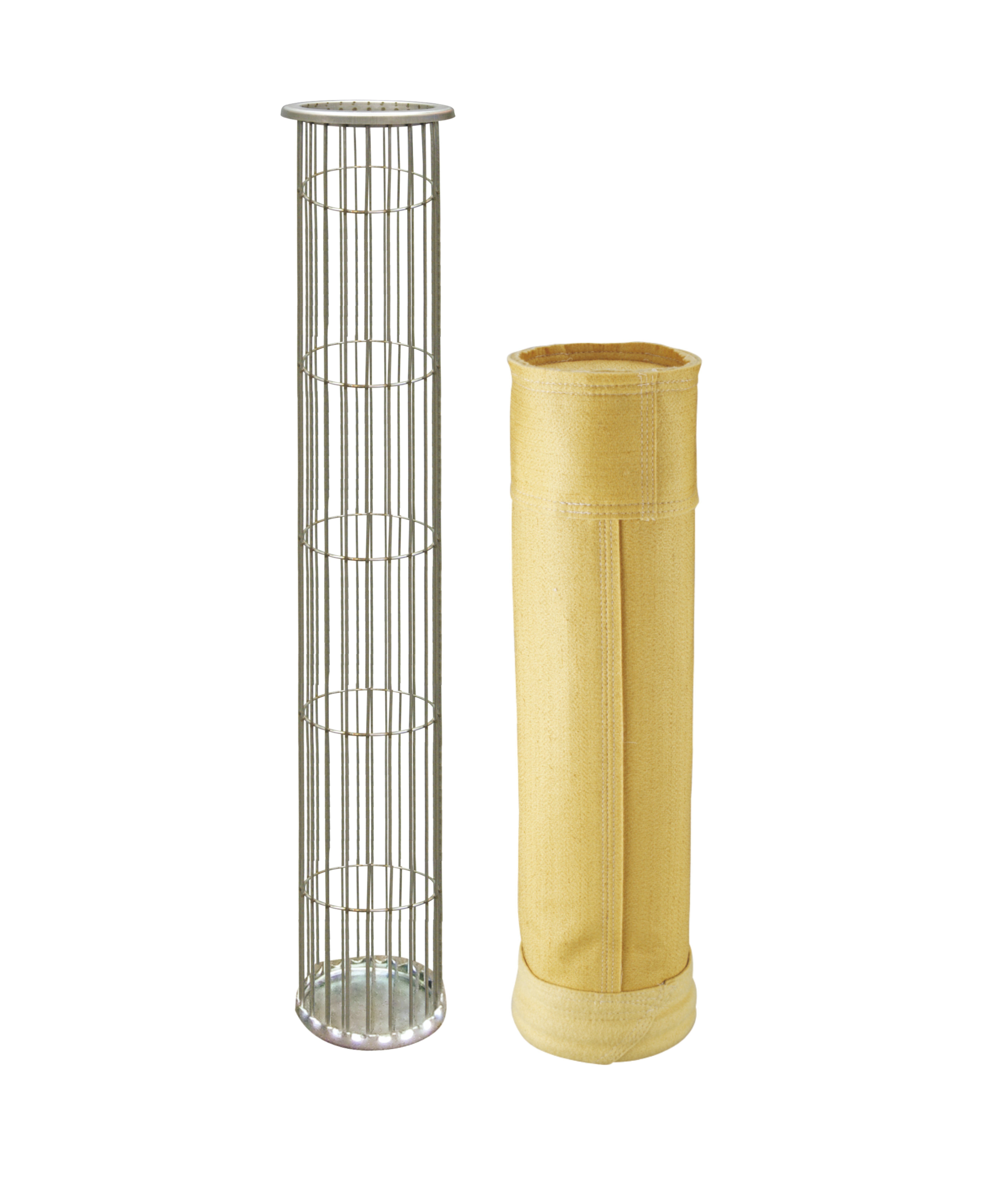 P84 dust filter bags